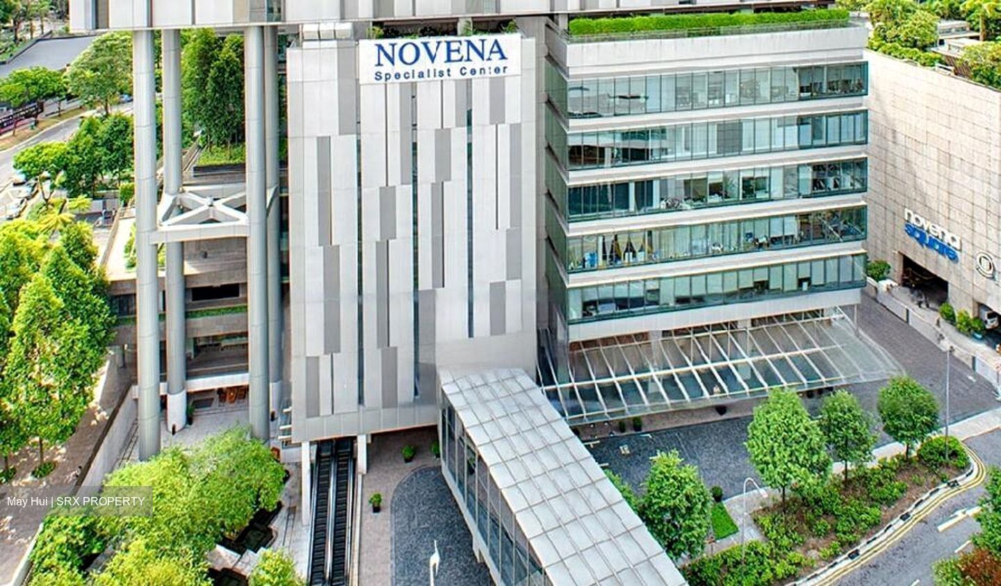 Oasia Hotel/novena Specialist Center (D11), Retail #454085361